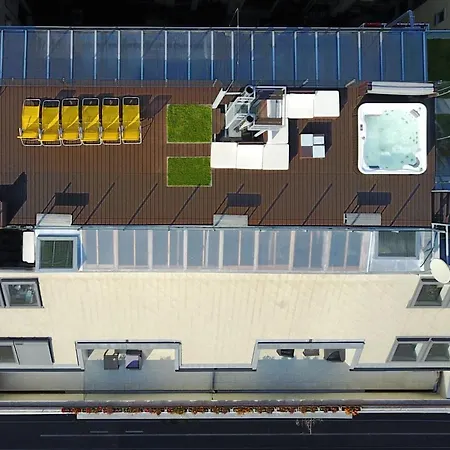 Parliament Penthouse