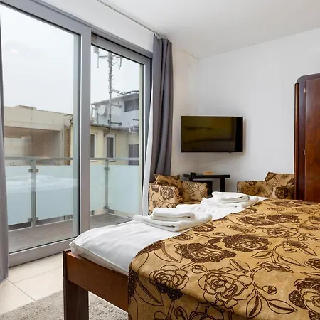 Parliament Penthouse 布达佩斯