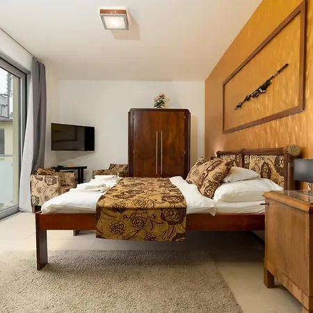 Parliament Penthouse 布达佩斯
