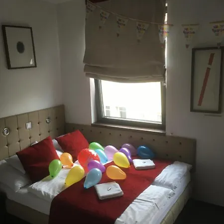 Parliament Penthouse 酒店 布达佩斯