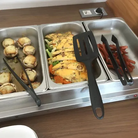 Parliament Penthouse 酒店 布达佩斯