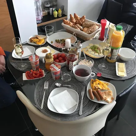 酒店 Parliament Penthouse 布达佩斯