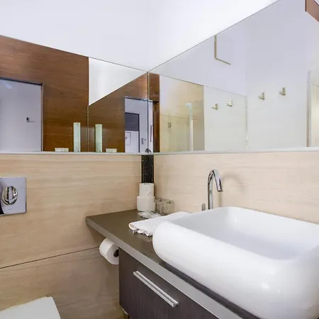 Parliament Penthouse 酒店 布达佩斯