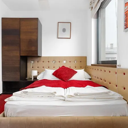 Parliament Penthouse * 布达佩斯