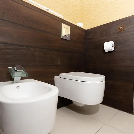Parliament Penthouse * 布达佩斯