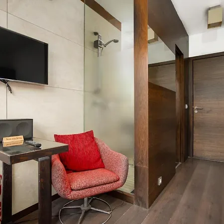 酒店 Parliament Penthouse 布达佩斯