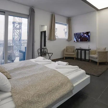 Parliament Penthouse 布达佩斯