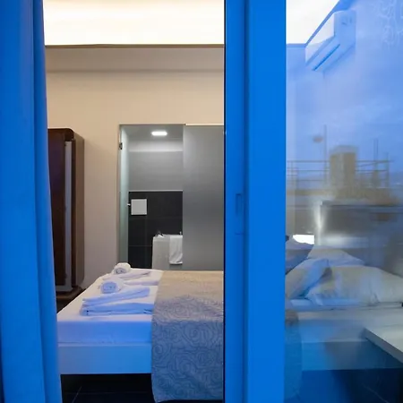 Parliament Penthouse 酒店 布达佩斯